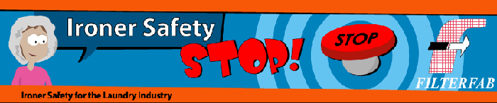 IronerStop Logo